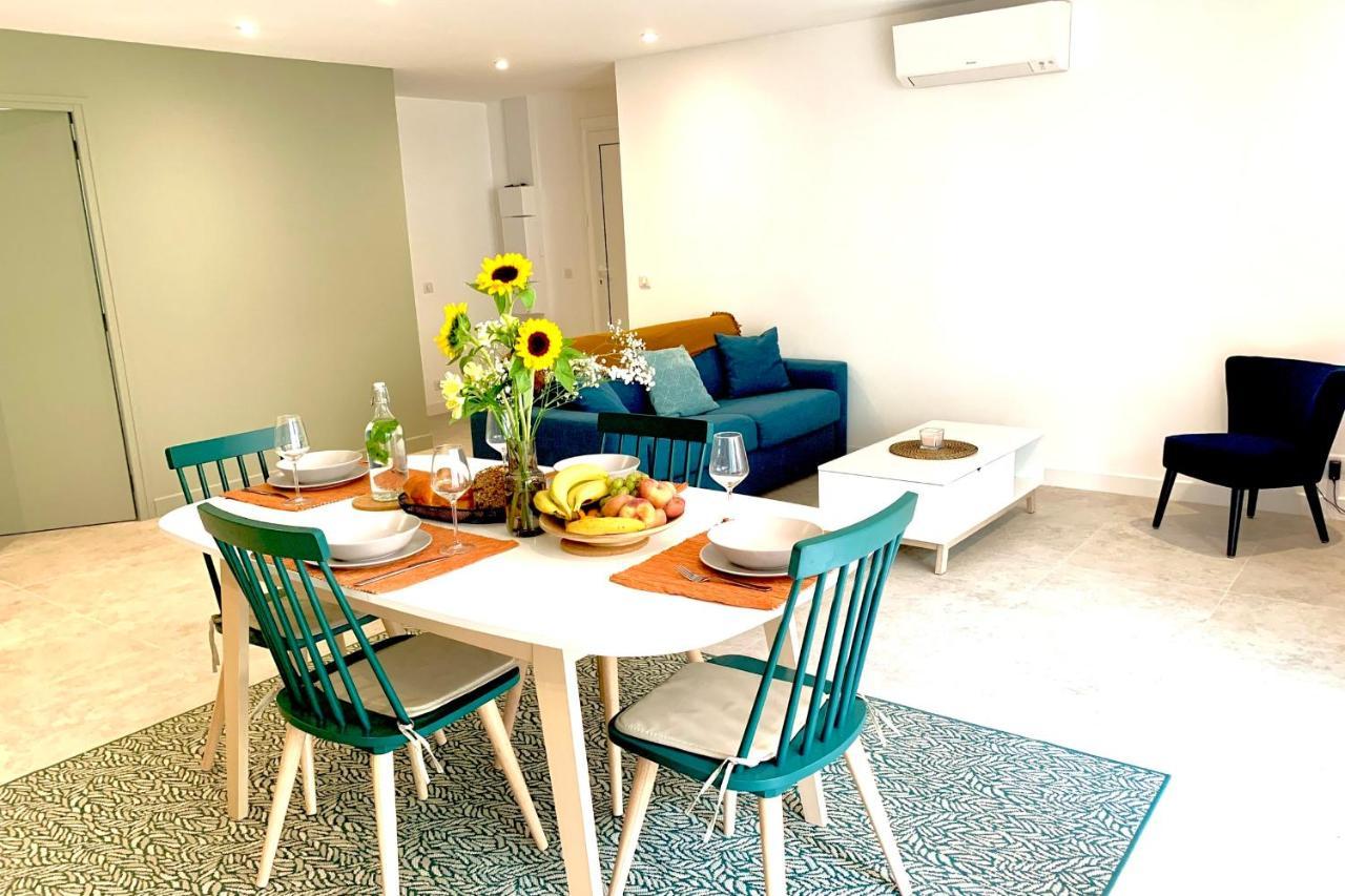 Spacious Apartment In The Heart Of Juan Les Pins ! Juan-les-Pins Exterior foto