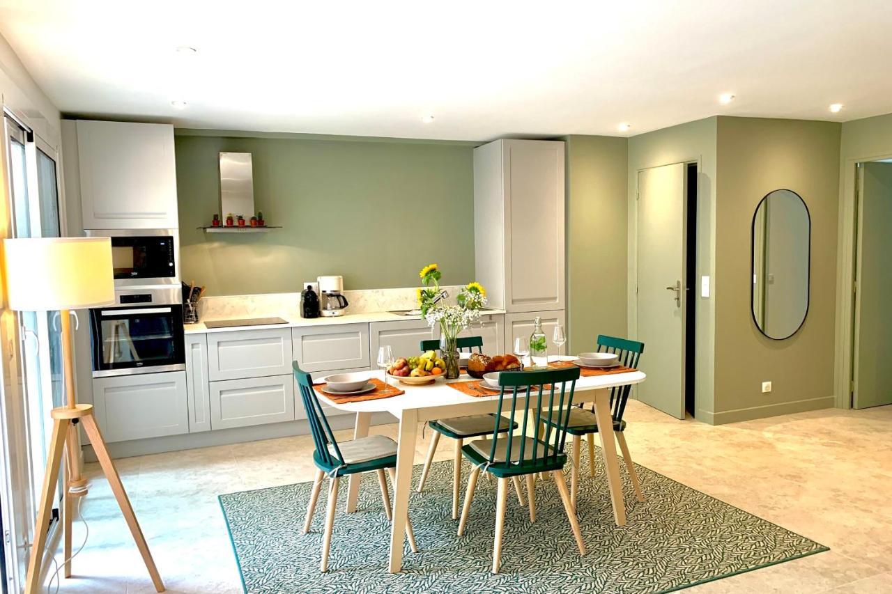 Spacious Apartment In The Heart Of Juan Les Pins ! Juan-les-Pins Exterior foto