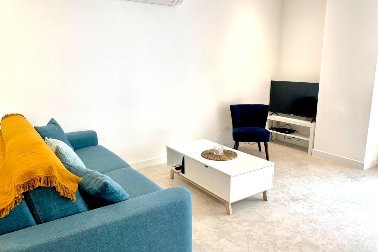 Spacious Apartment In The Heart Of Juan Les Pins ! Juan-les-Pins Exterior foto