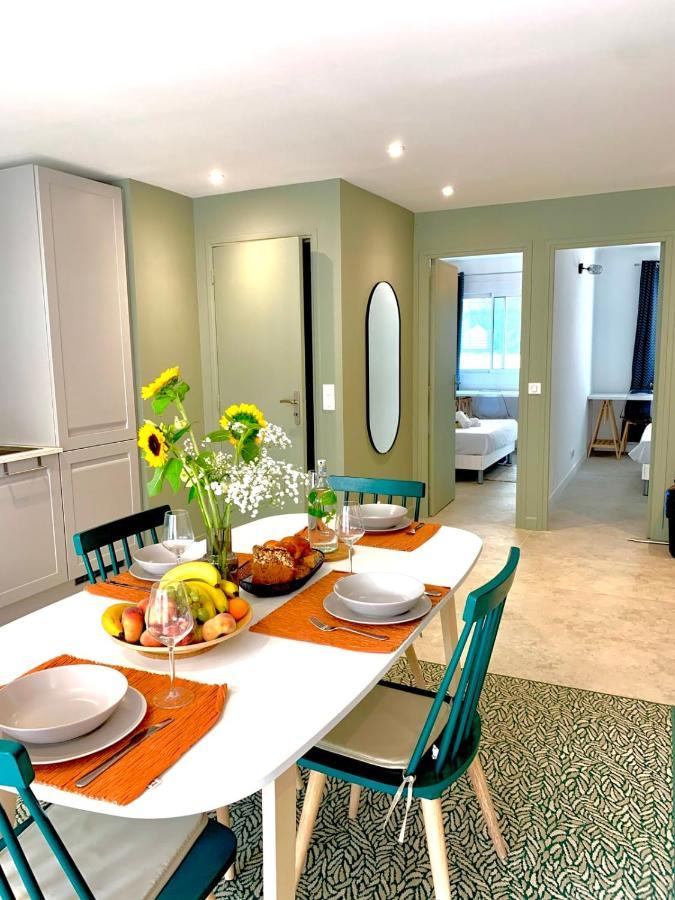 Spacious Apartment In The Heart Of Juan Les Pins ! Juan-les-Pins Exterior foto