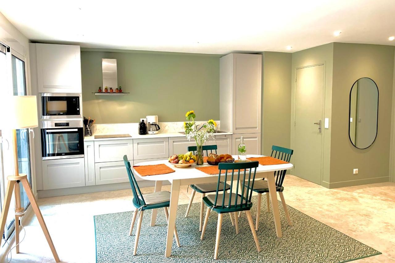 Spacious Apartment In The Heart Of Juan Les Pins ! Juan-les-Pins Exterior foto