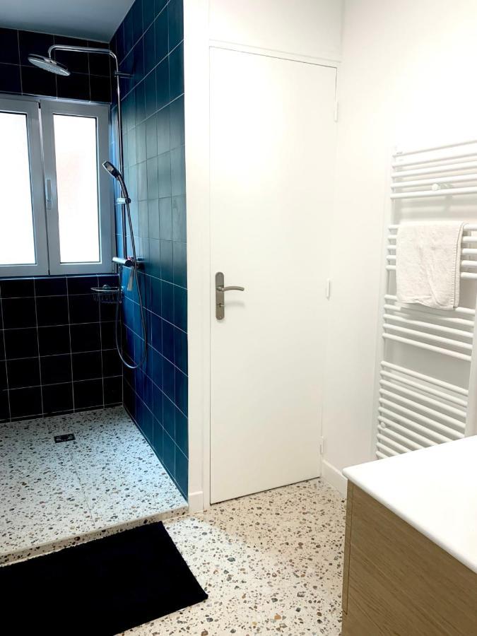 Spacious Apartment In The Heart Of Juan Les Pins ! Juan-les-Pins Exterior foto