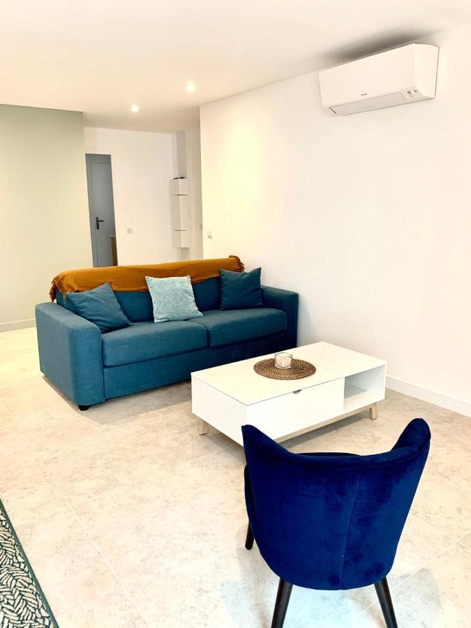 Spacious Apartment In The Heart Of Juan Les Pins ! Juan-les-Pins Exterior foto