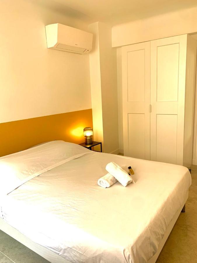 Spacious Apartment In The Heart Of Juan Les Pins ! Juan-les-Pins Exterior foto