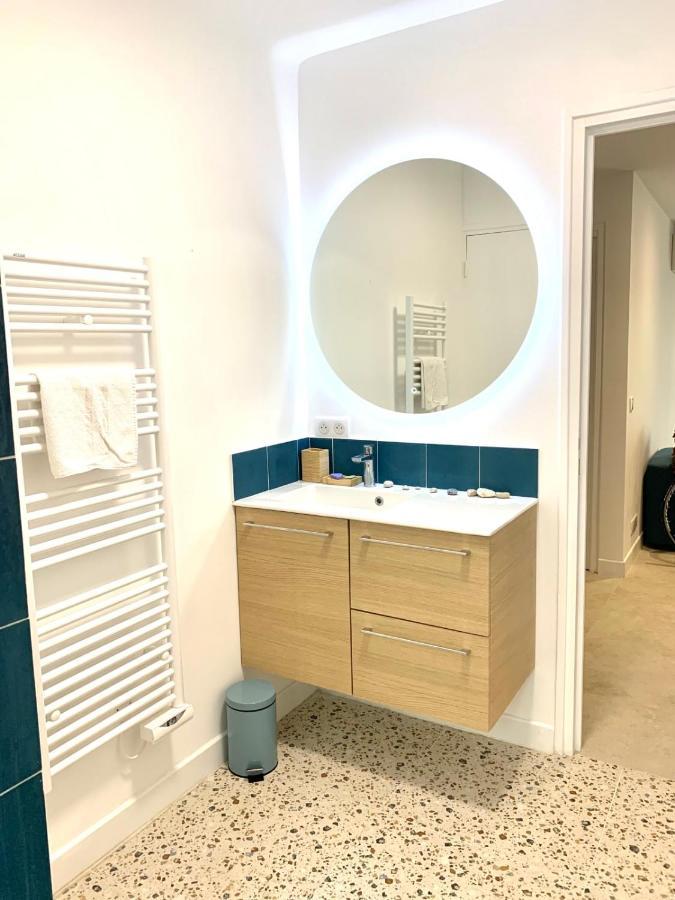 Spacious Apartment In The Heart Of Juan Les Pins ! Juan-les-Pins Exterior foto
